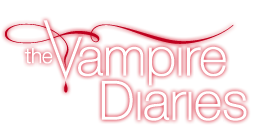 Vampire Diaries Logo Deutsch: Vampire Diaries Logo