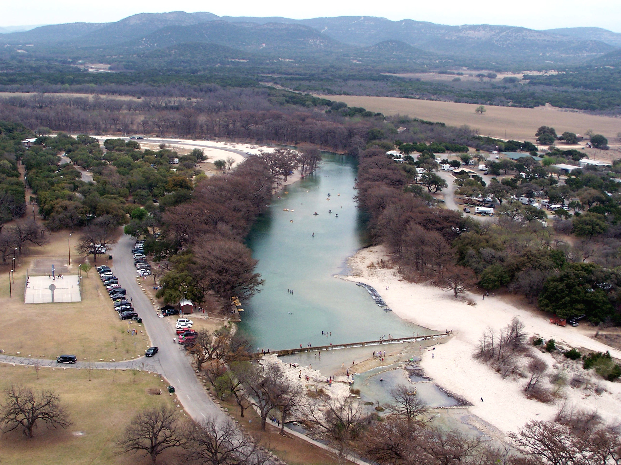 garner state park simulacrum