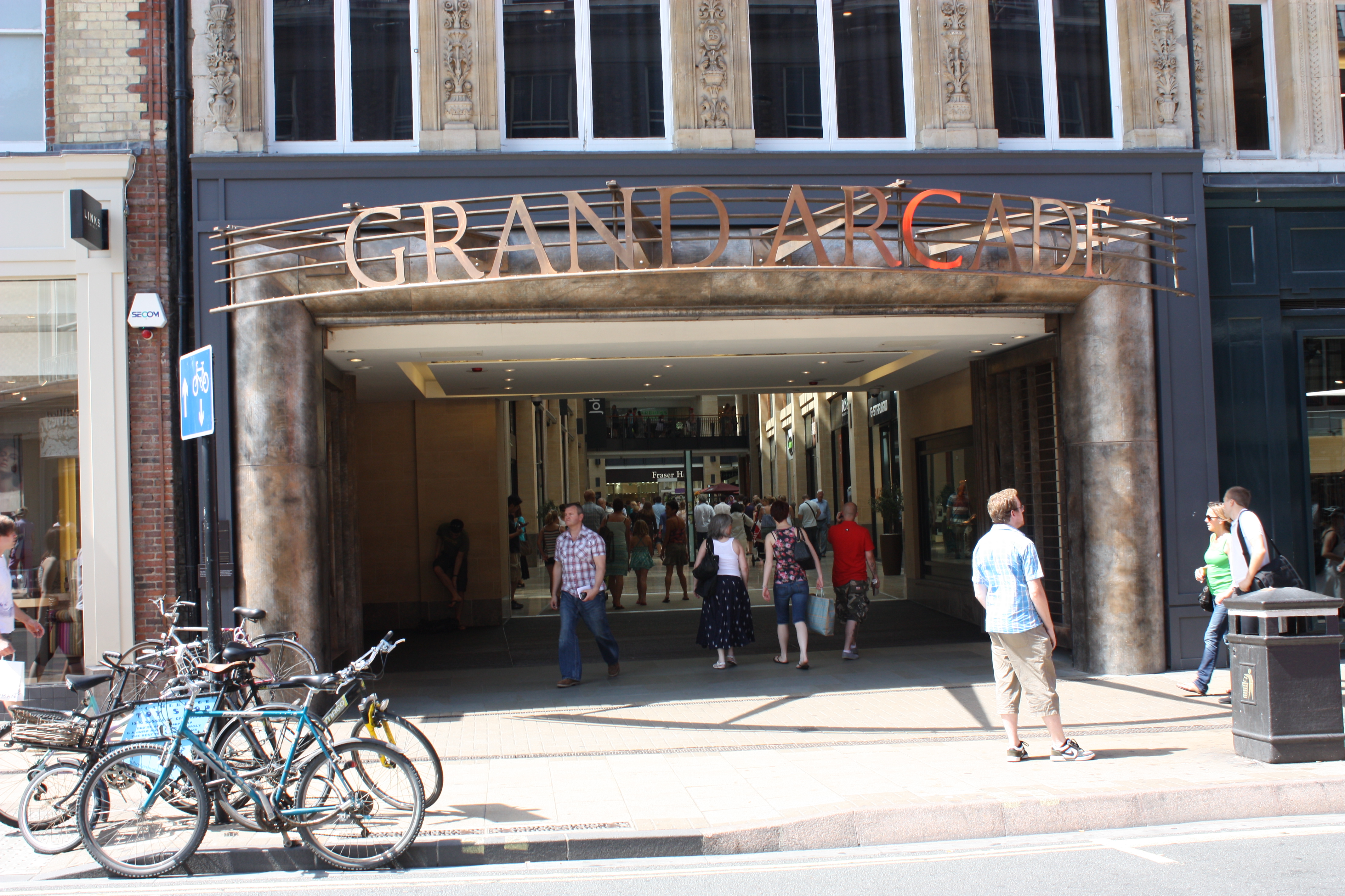 grand arcade