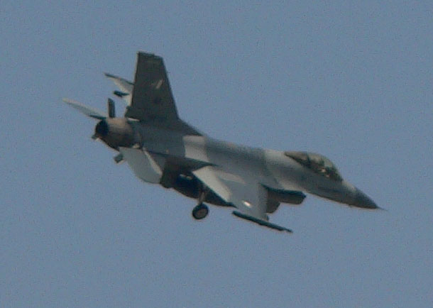 File:PAF F-16A Lahore.jpg