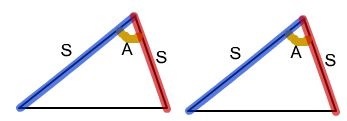 Sas Triangle Congruence