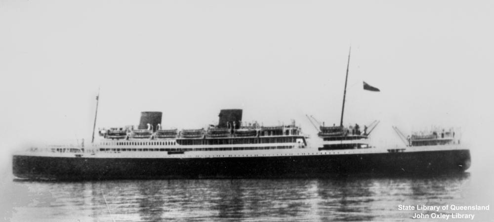 asturias ship