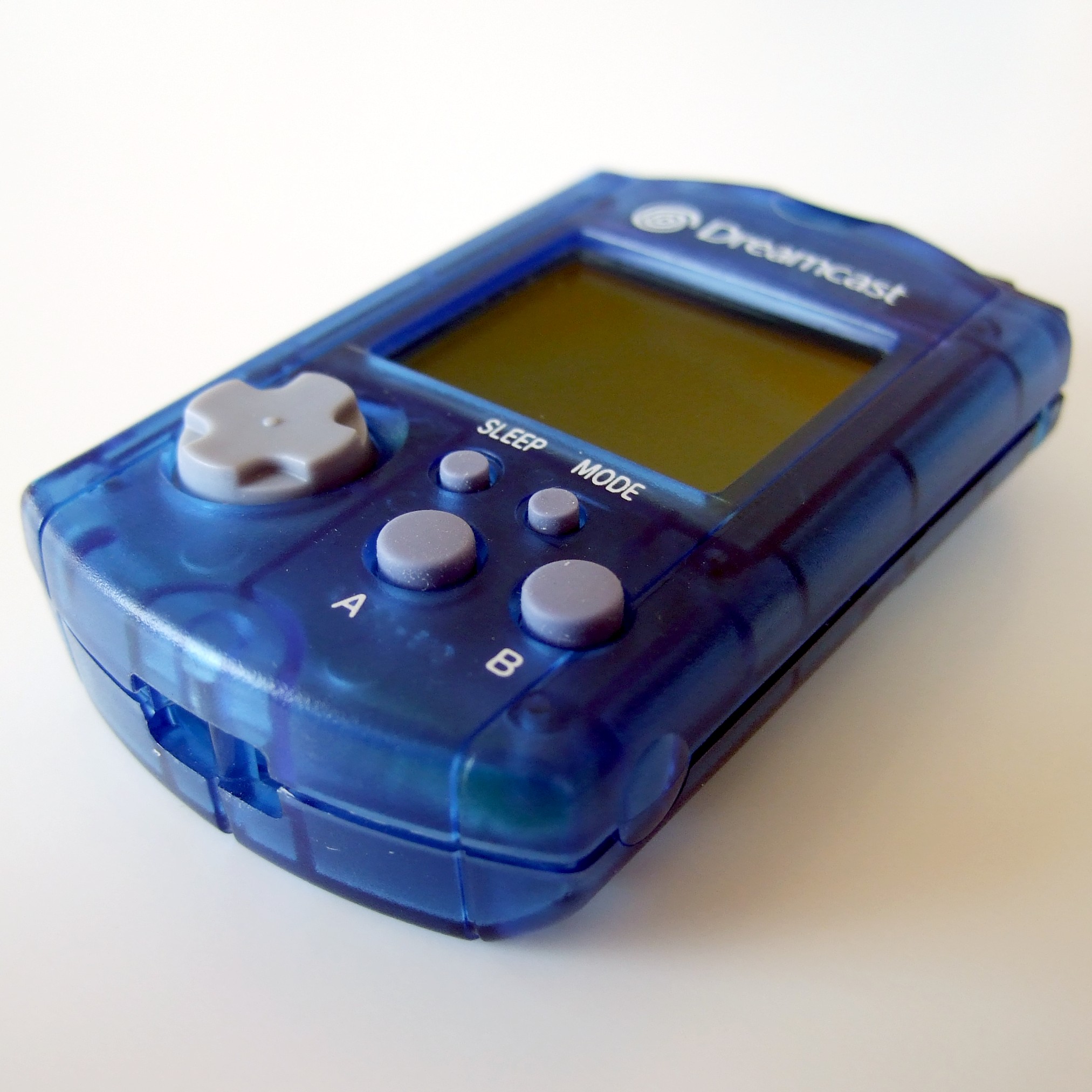 Blue Dreamcast