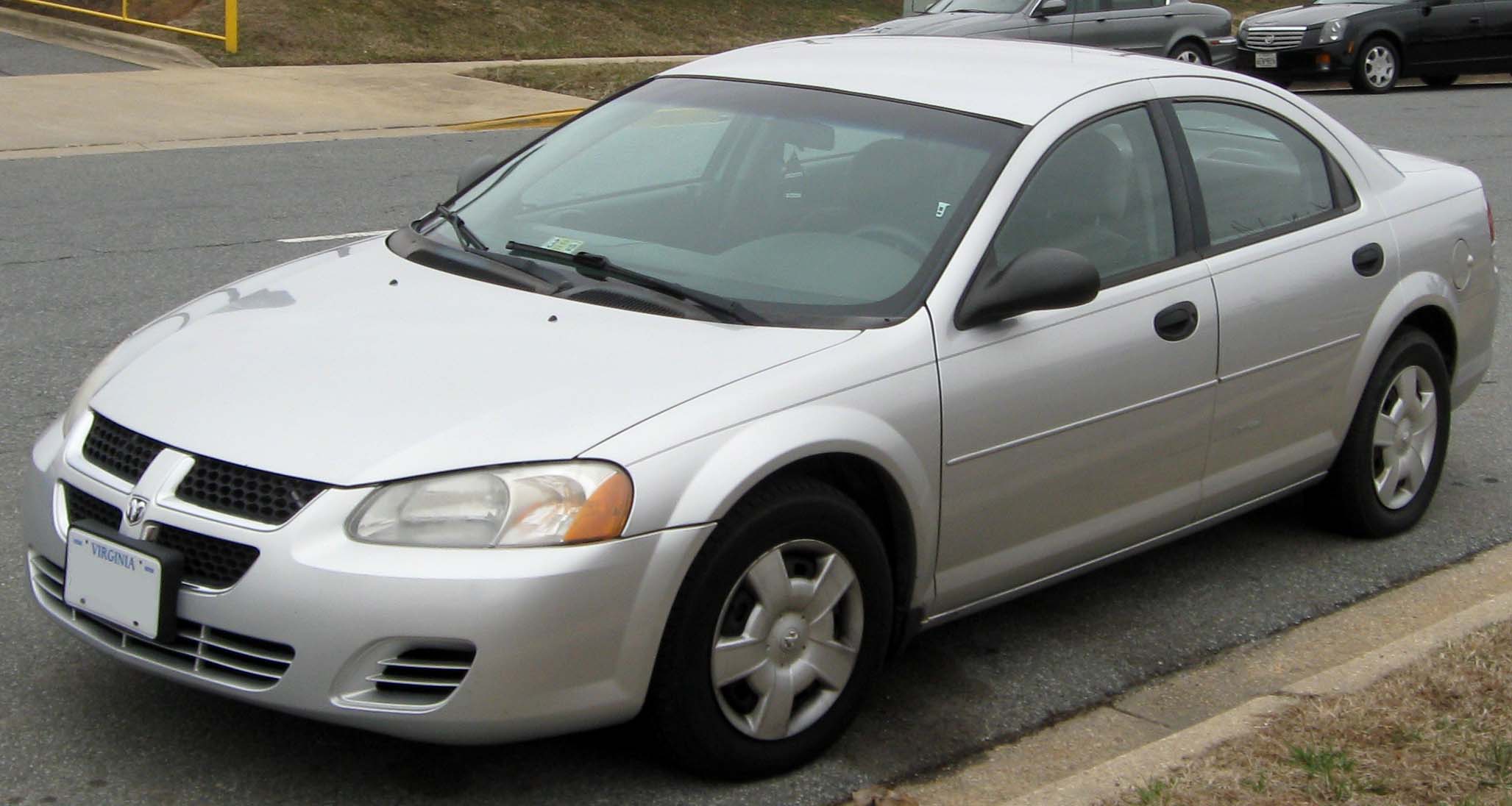 Dodge Stratus 2004