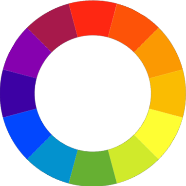 Fichier:Cercle chromatique RJB (peinture).png