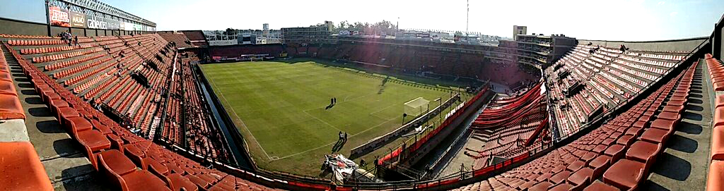 El estadio más lindo del interior