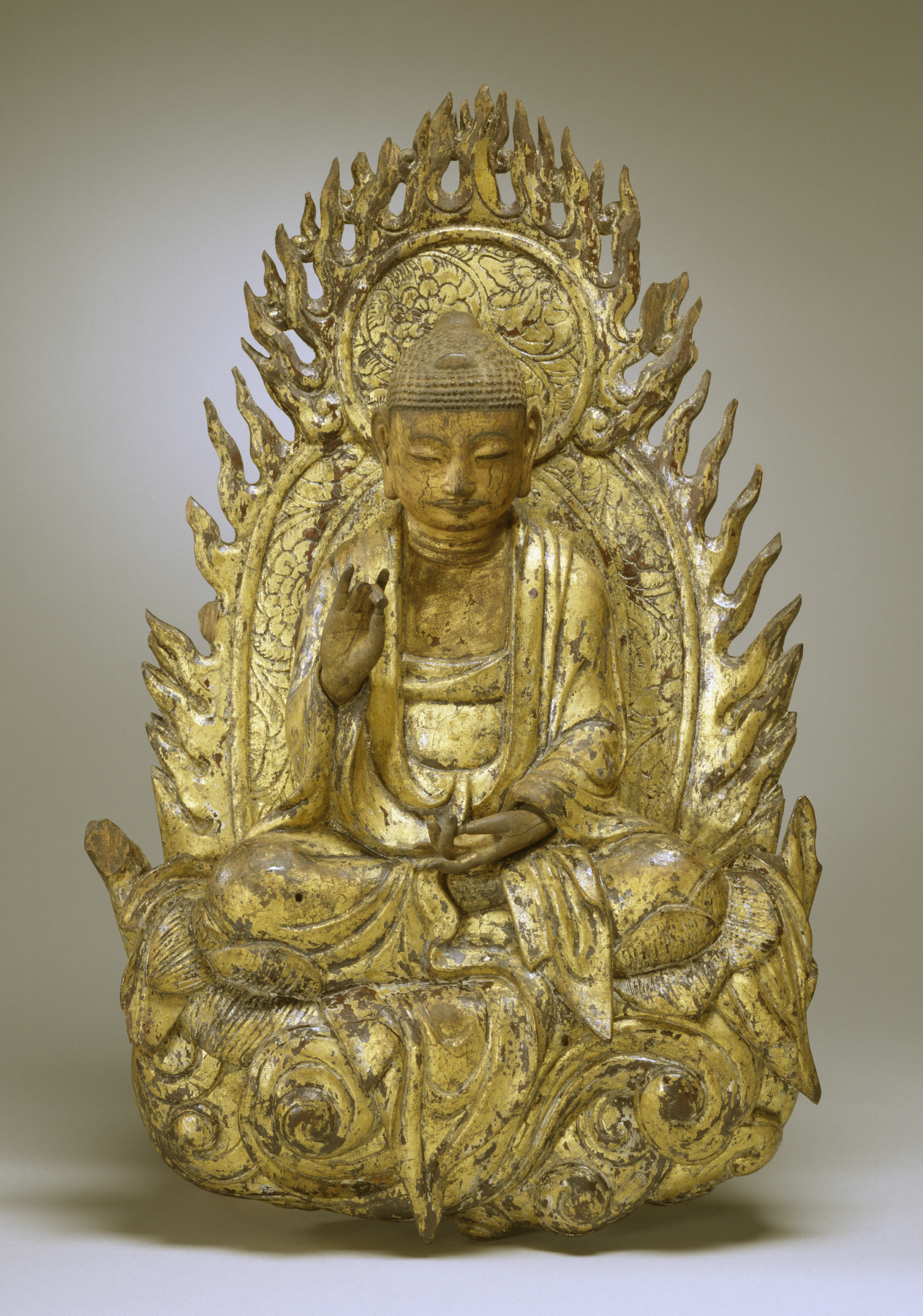 Korean Buddha