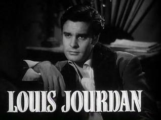 Cropped screenshot of Louis Jourdan from the f...