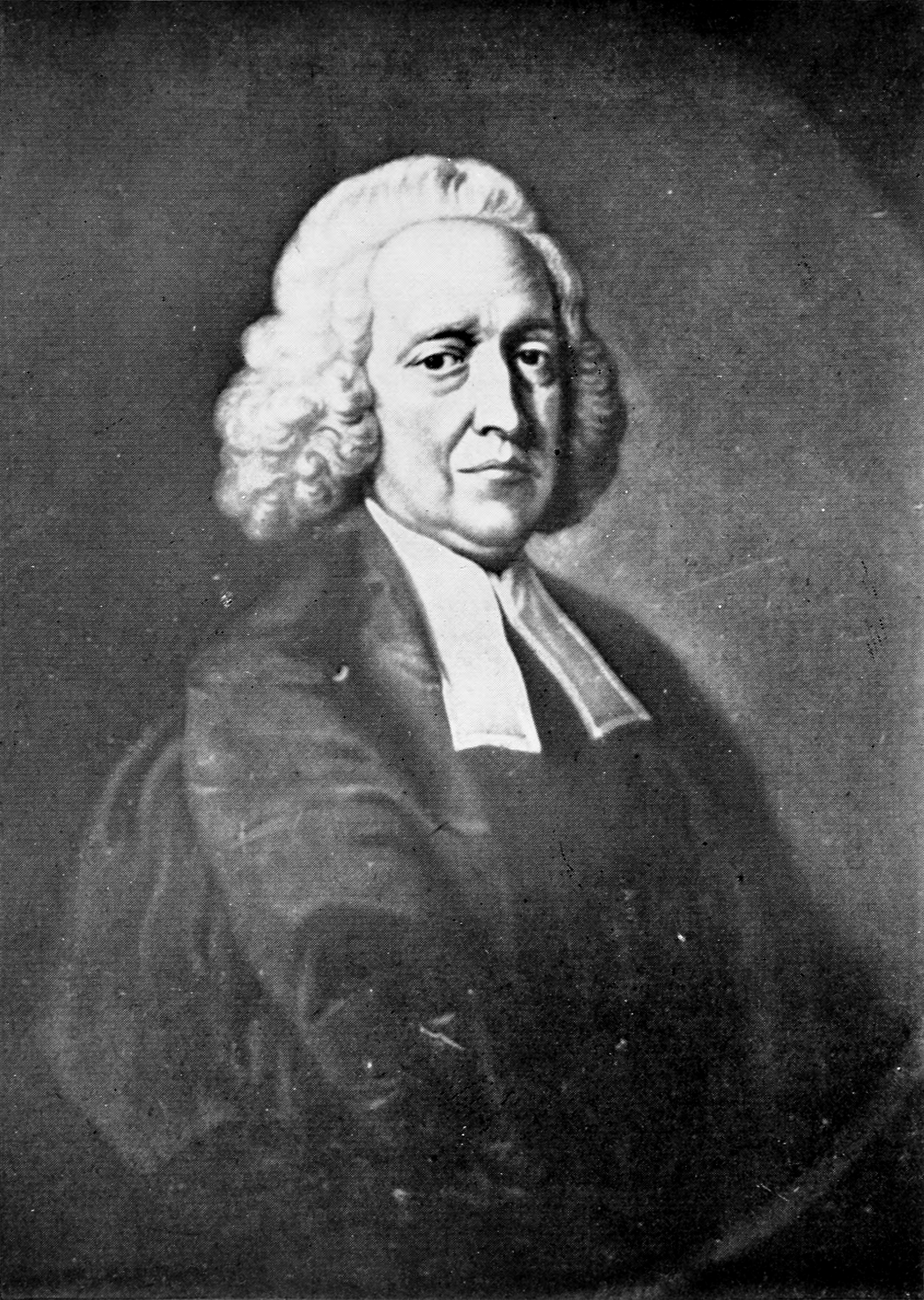 Stephen Hales (1677-1761) - www.jurukunci.net