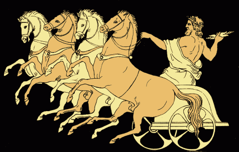 Chariot of Zeus