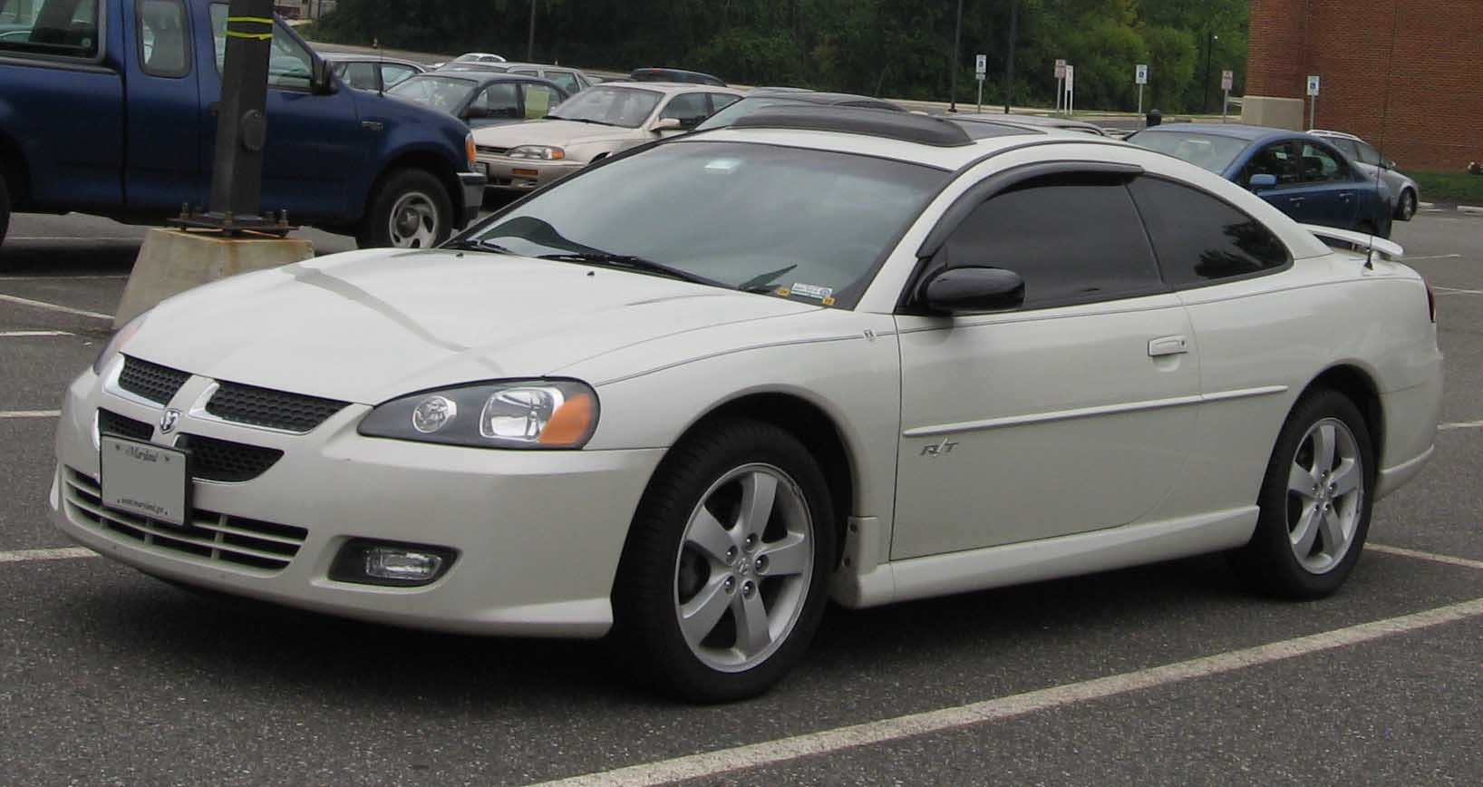 Dodge Stratus 2004