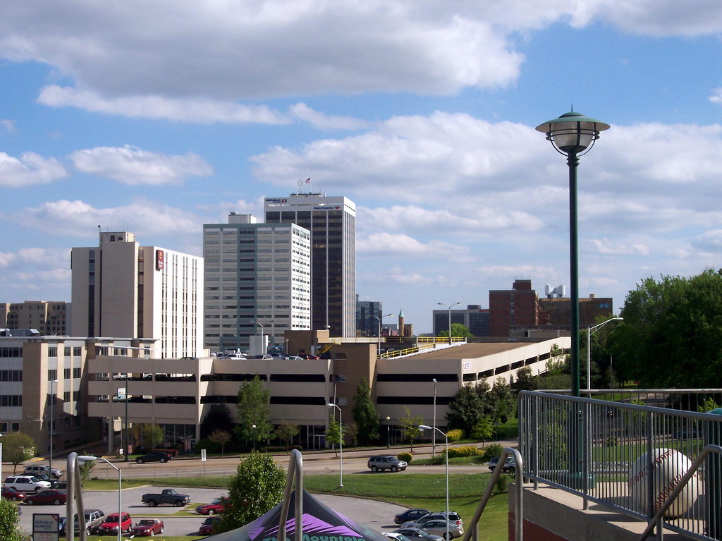 Downtown Chattanooga Tennessee