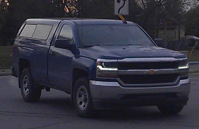 2017 Chevrolet Silverado 1500 Specifications, Pricing, Pictures and Videos