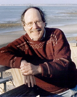 Photo of author Paul Levinson.