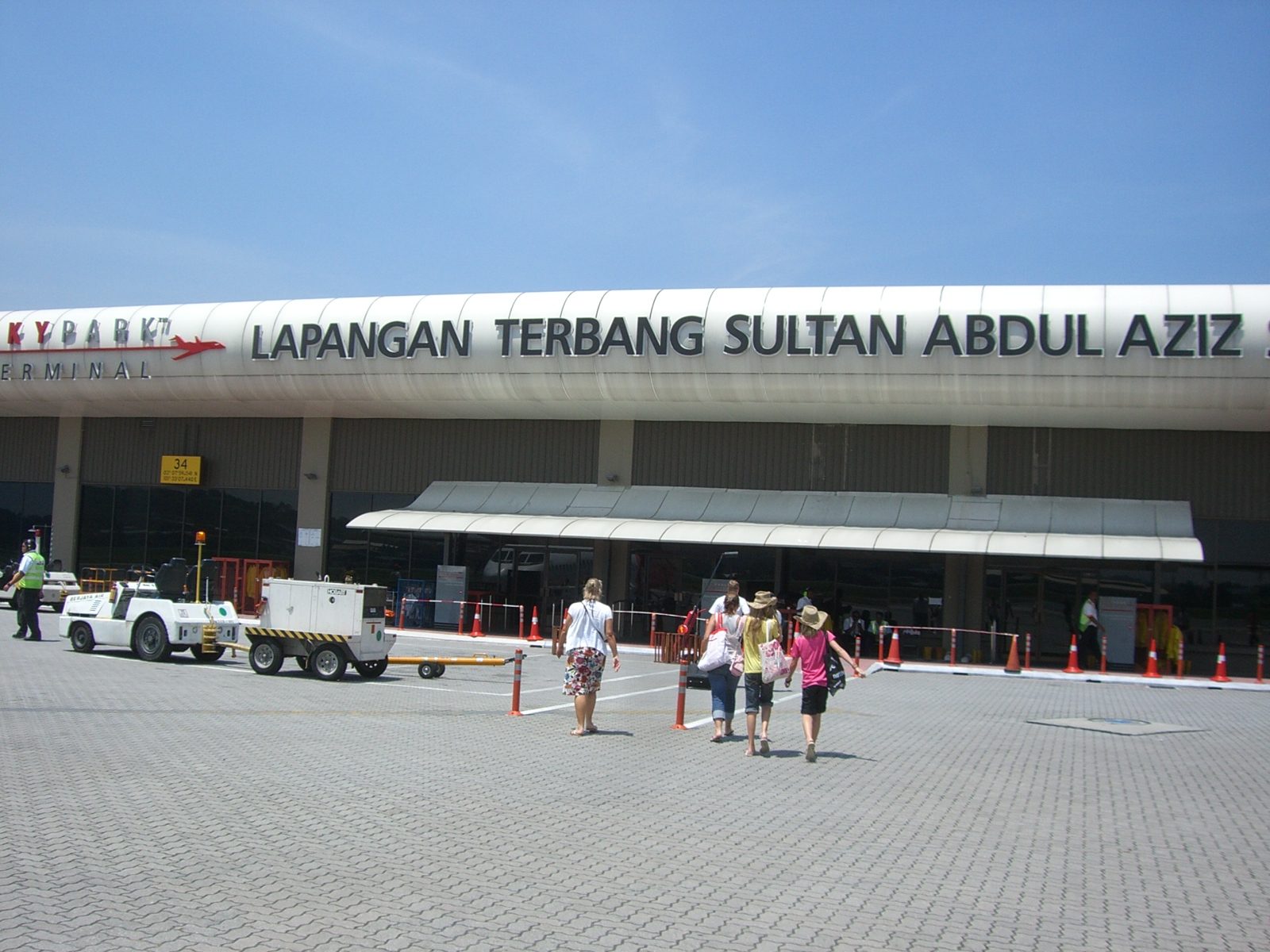 subang airport