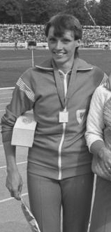 Bärbel Wöckel, 1980