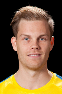 Henrik Stenberg - Sweden men's national floorball team.jpg