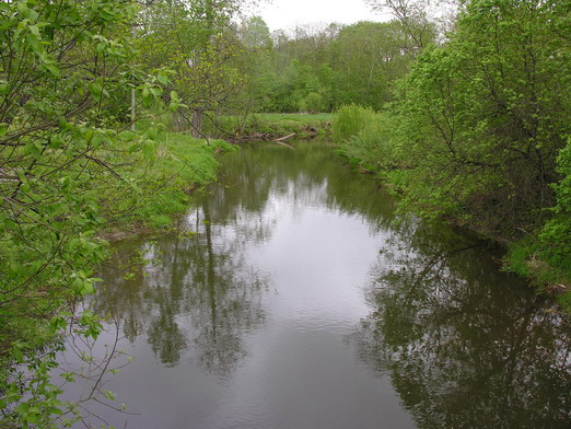 The river Serksne