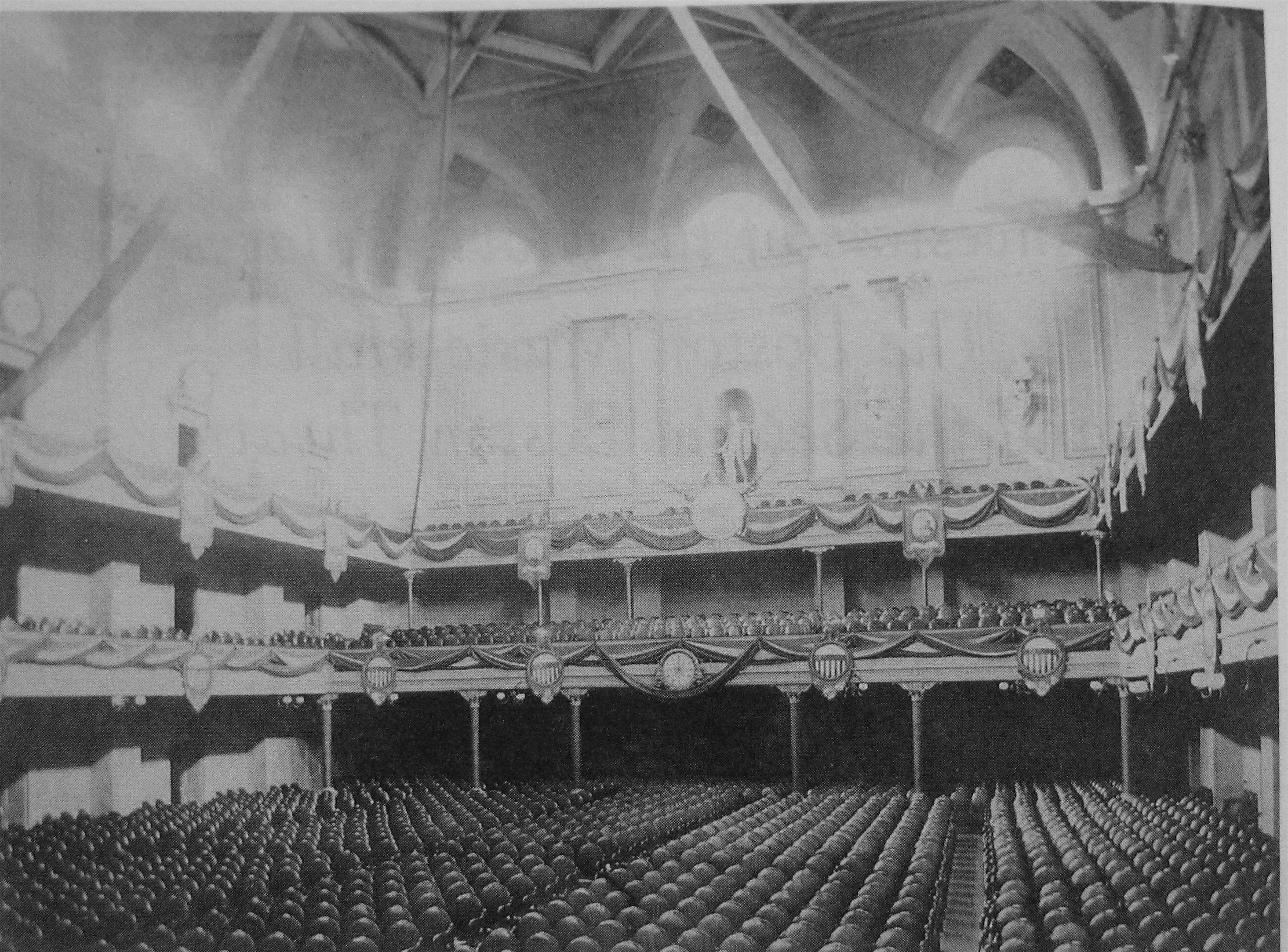 Boston Music Hall