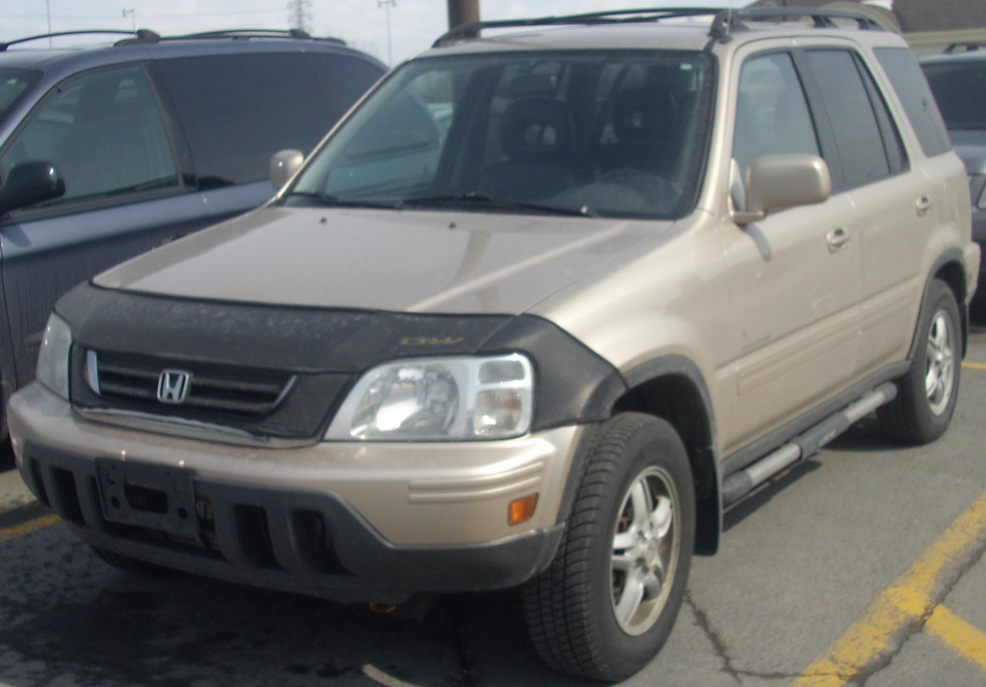 crv honda 1997