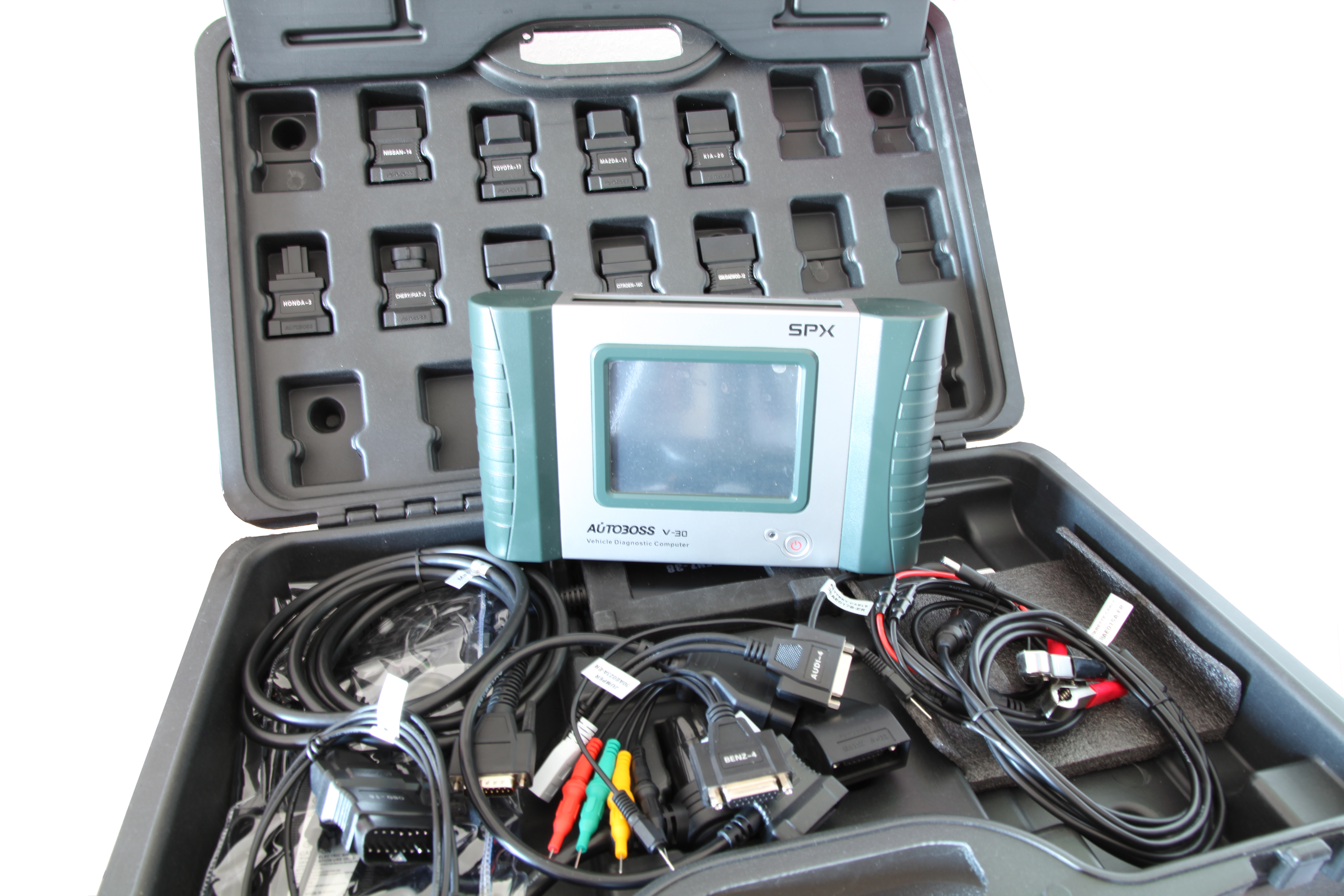 Getting to know the Tools of Automotive Diagnostics