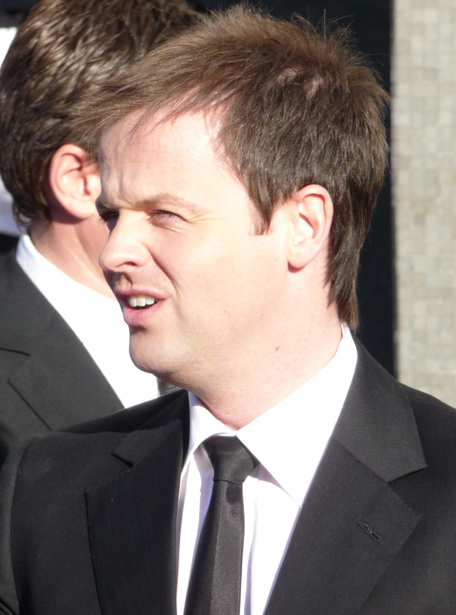 Foto van Declan Donnelly