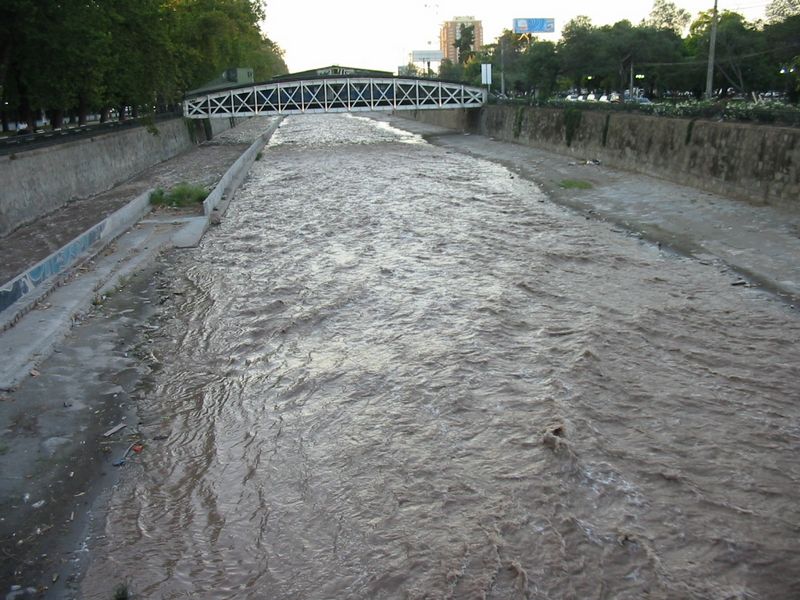 Rio Mapocho