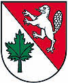 Wappen von Ahorn