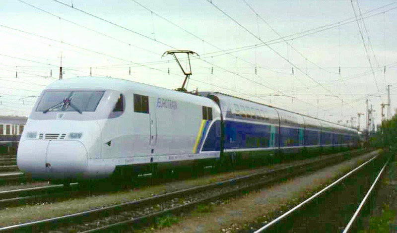 Eurotrain