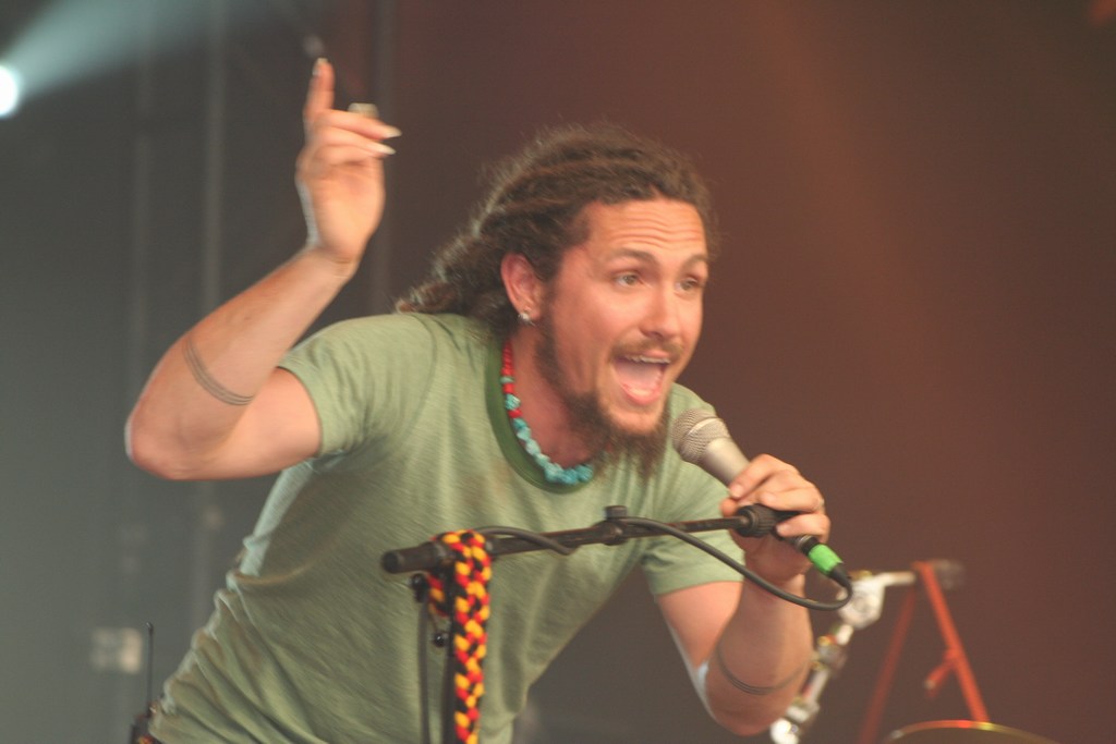 John Butler of the John Butler Trio continues his meditation on economic