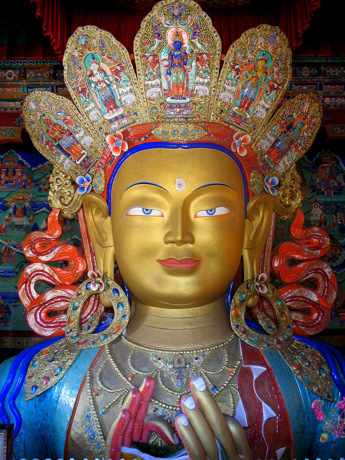 Maitreya Buddha