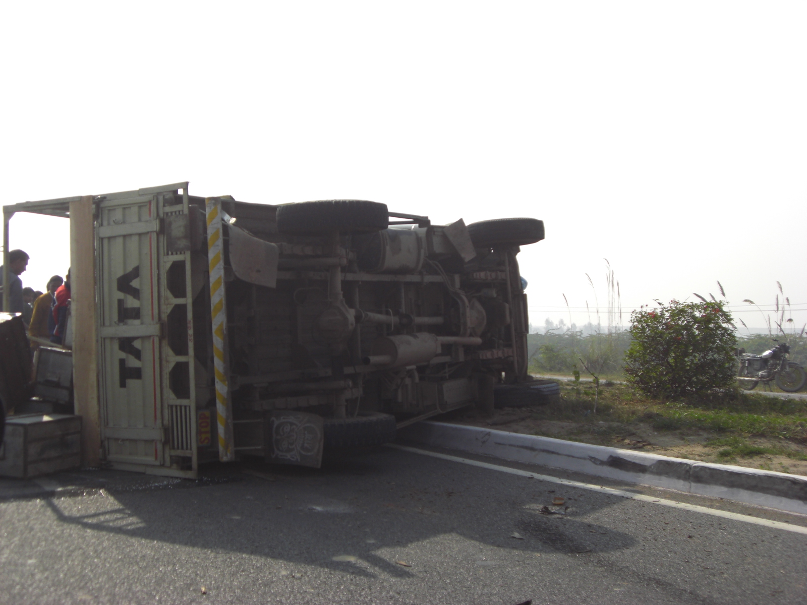 Truck+accident+in+india