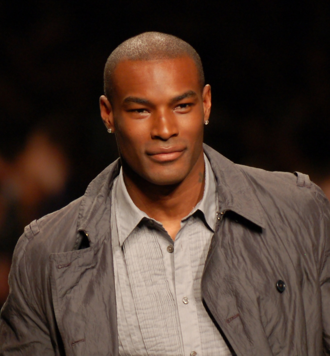 De 53-años 187 cm de altura Tyson Beckford en 2024 foto