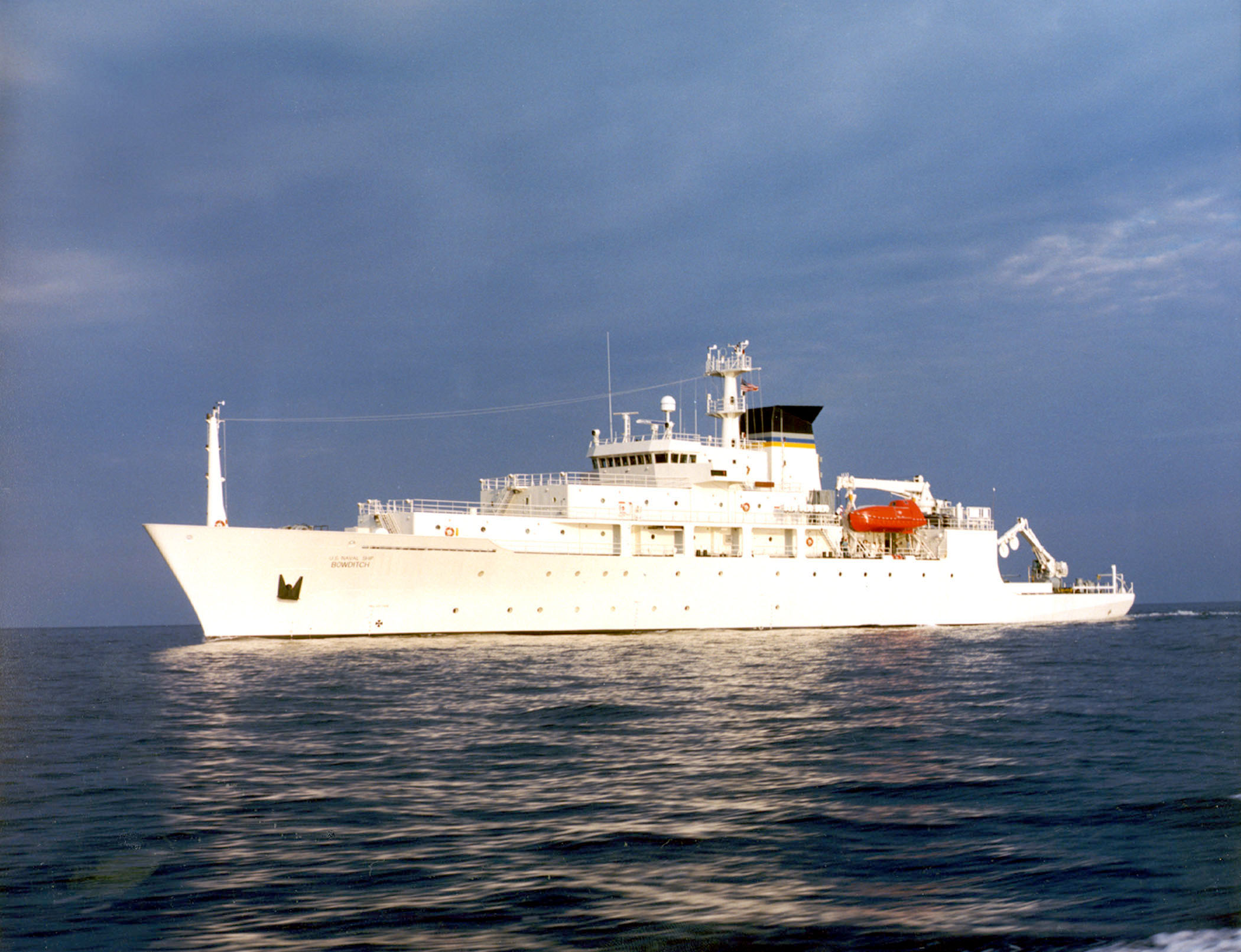 usns bowditch