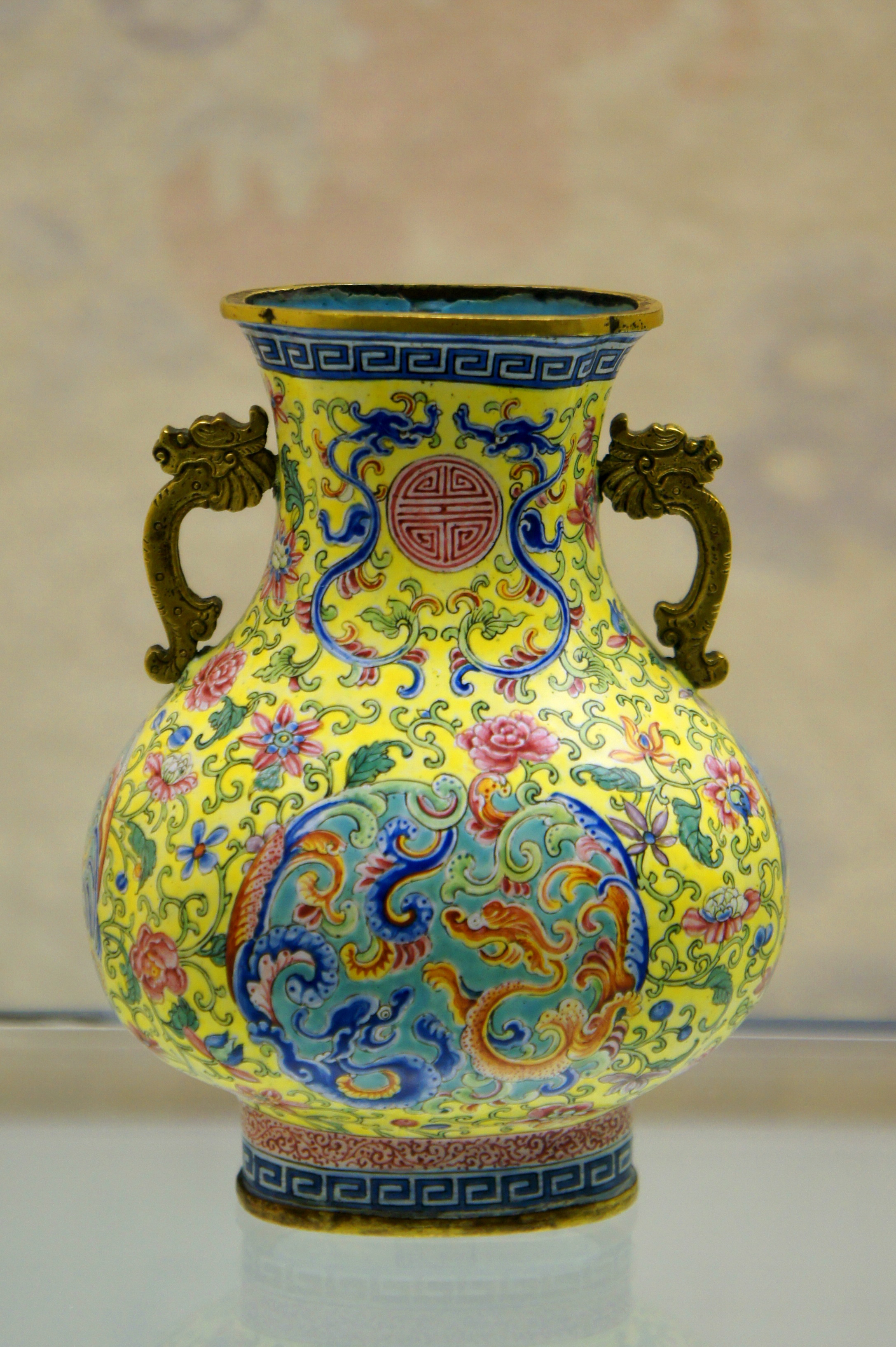 canton enamel