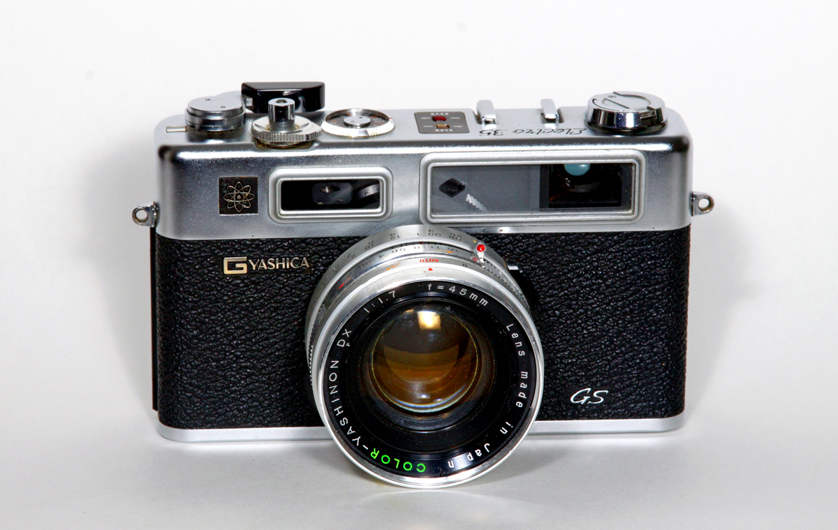 Yashica Electro Gs