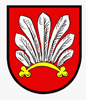 Kleestengel mit Adlerflug (Velké Meziříčí)