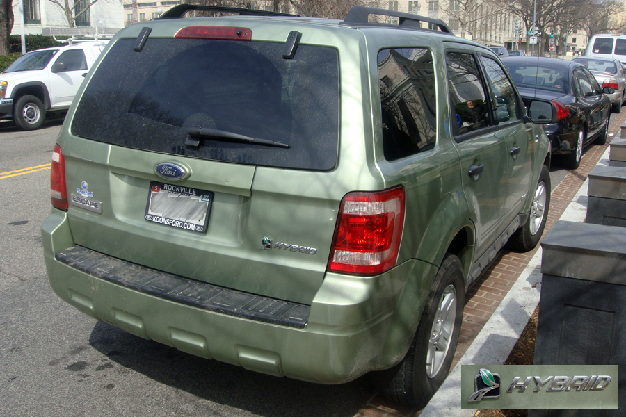 Ford Escape 2009. current, 04:59, 22 March 2009