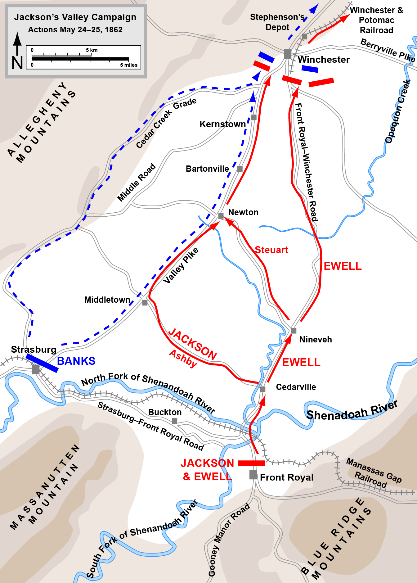Battle of Front Royal