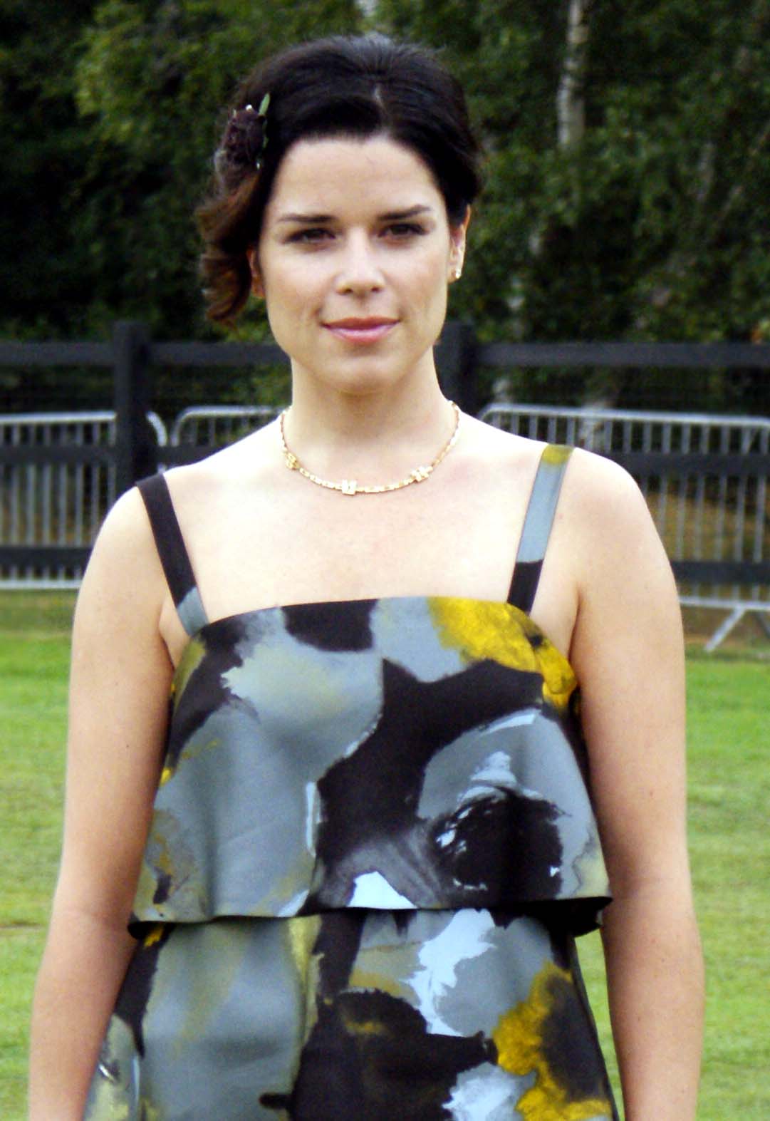 Foto van Neve Campbell