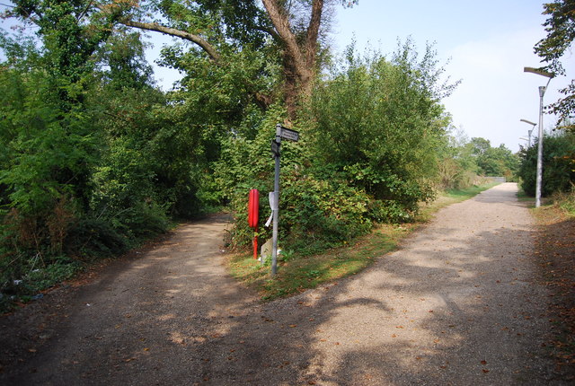 Paths Maidstone