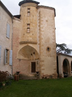 Château de Latoue