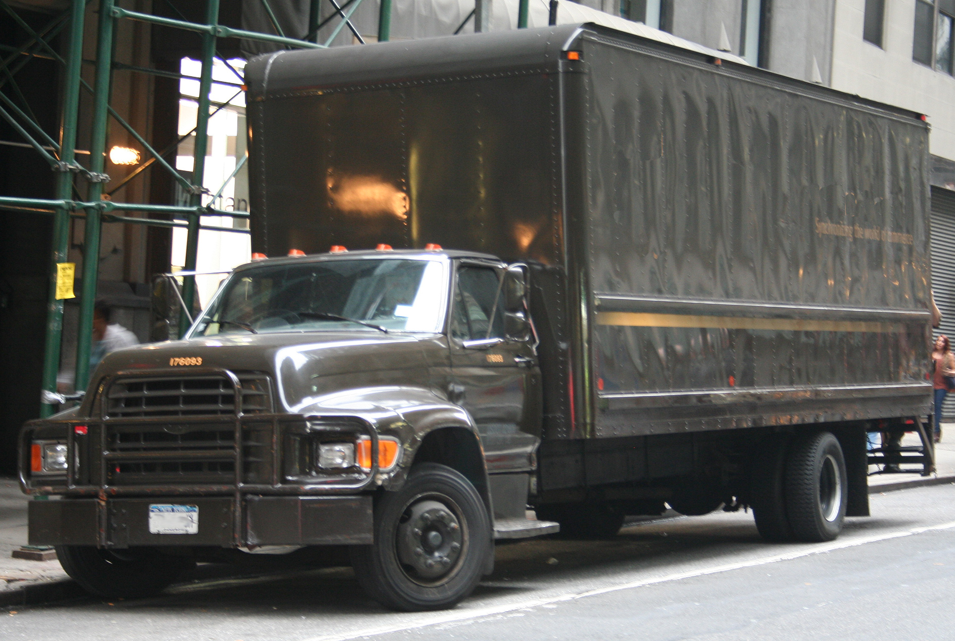 Antique heavy duty ford trucks #3