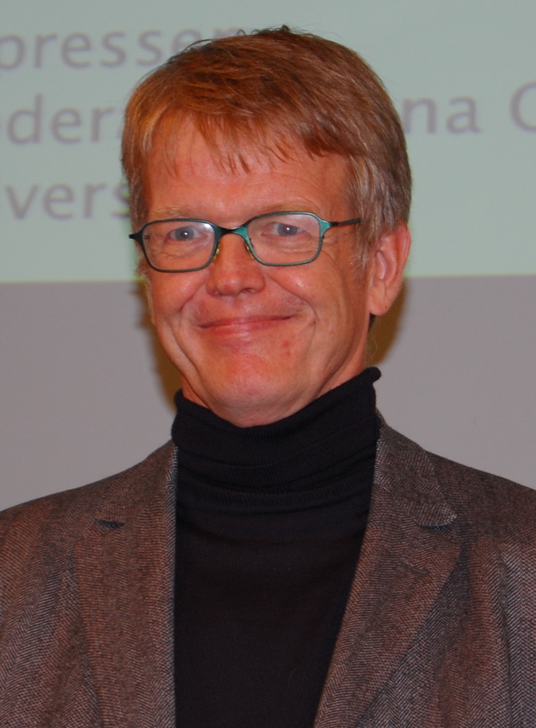 Gunnar Wetterberg 2009