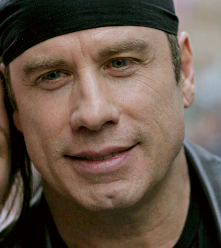 John Travolta