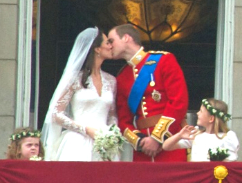 Casamento de Príncipe William de Gales e Catherine Middleton  Reino Unido
