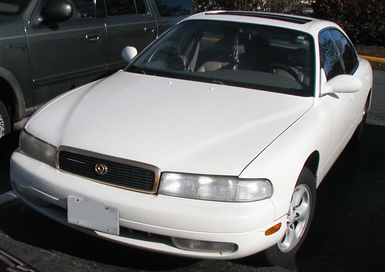 1990 mazda 929