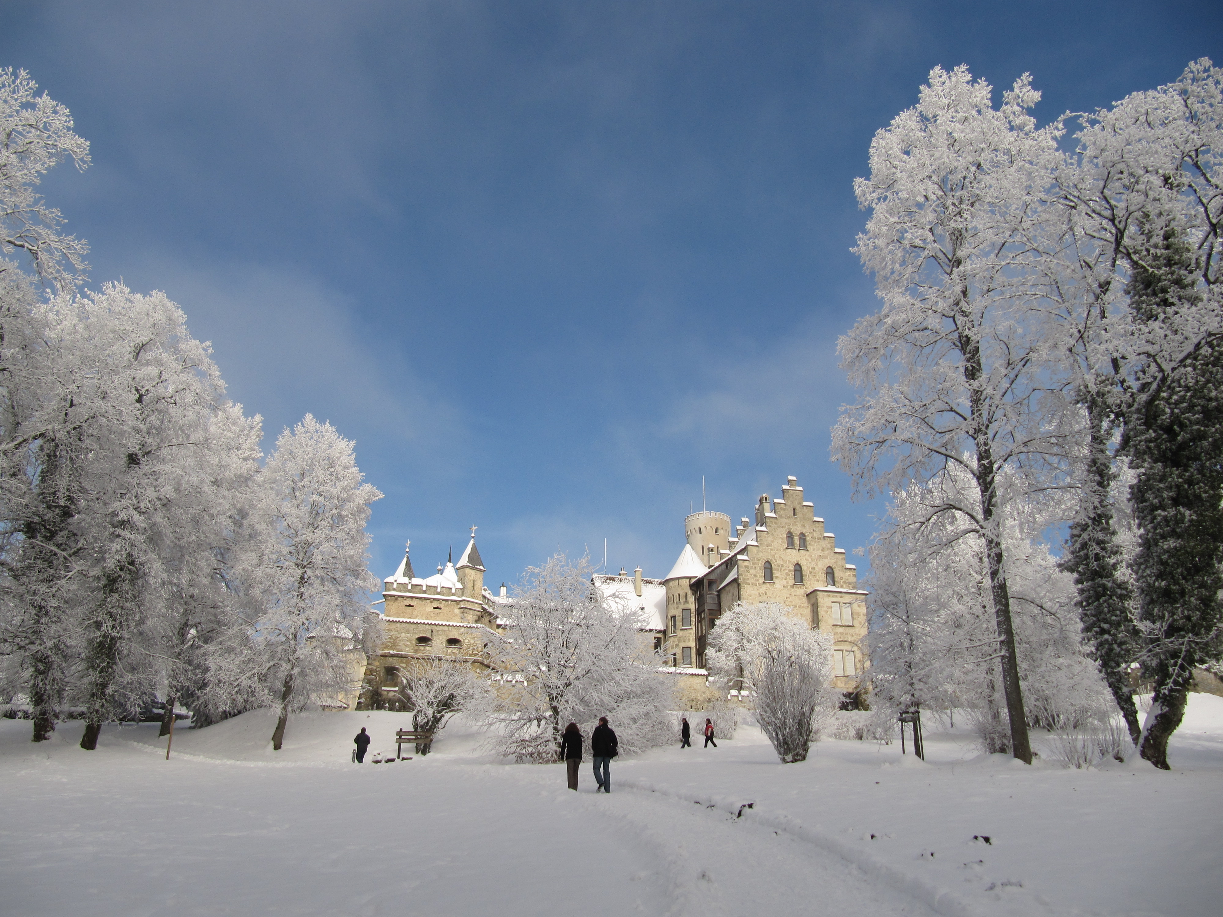 Schloss+lichtenstein+castle