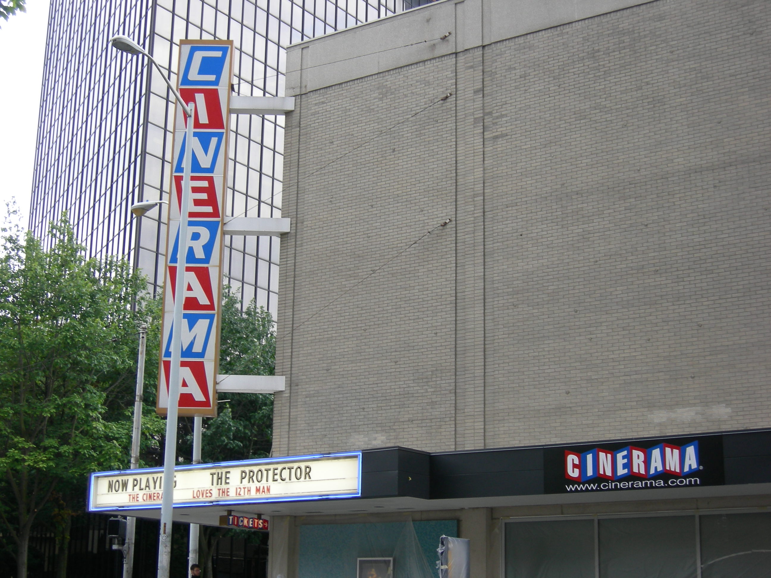 Cinerama Seattle