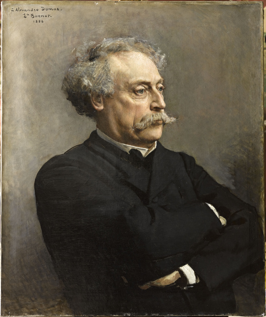 Alexandre Dumas (hijo).